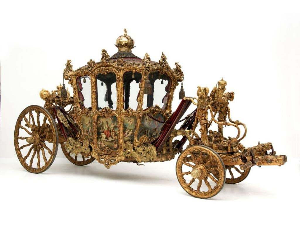 Imperial Carriage Museum - Ticket