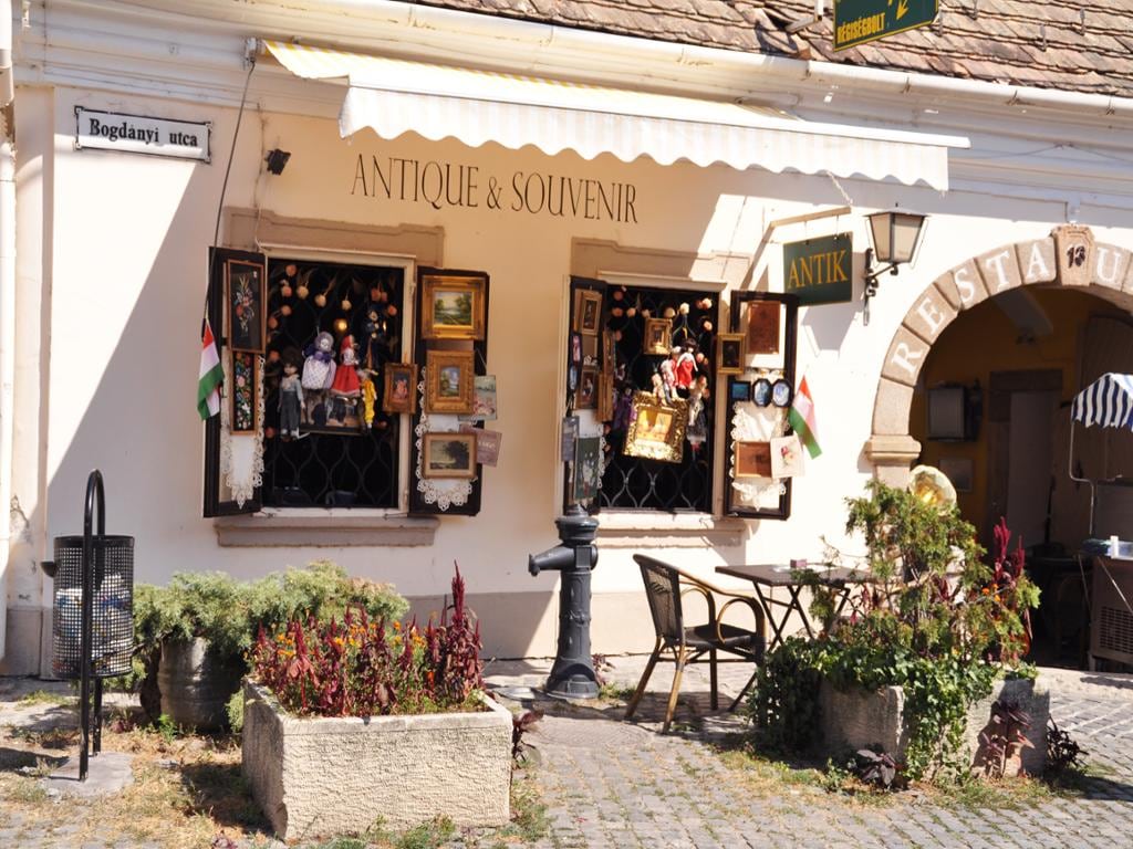 Explore Szentendre from Budapest - Half-Day Private Tour