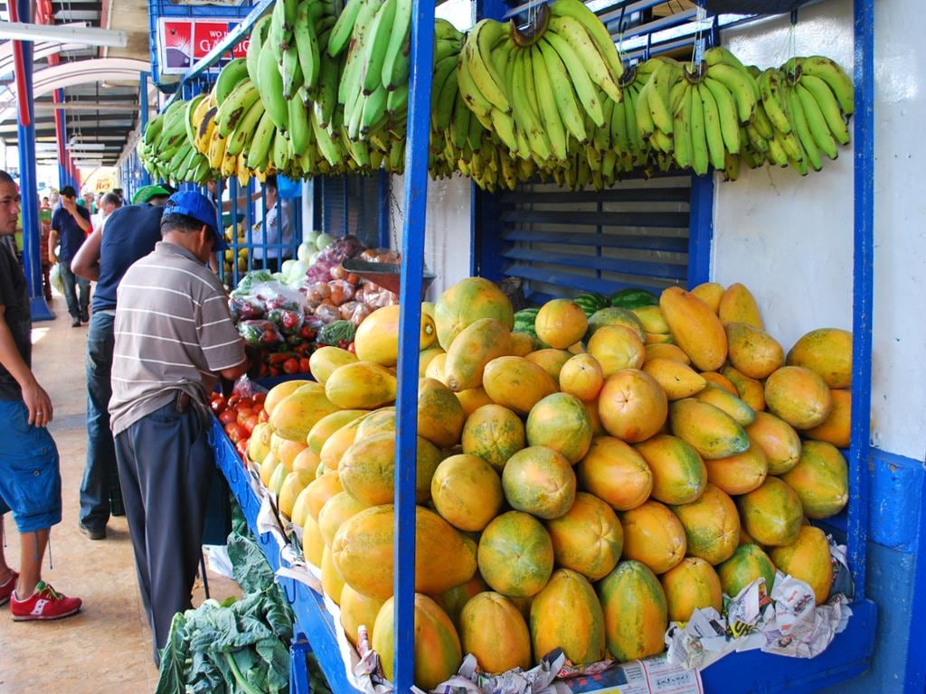 San José Walking Tour with Market Tastings and City Highlights
