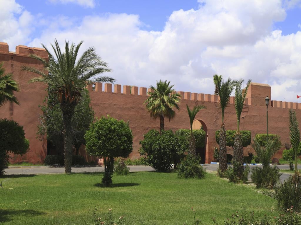 Marrakech Botanical Tour