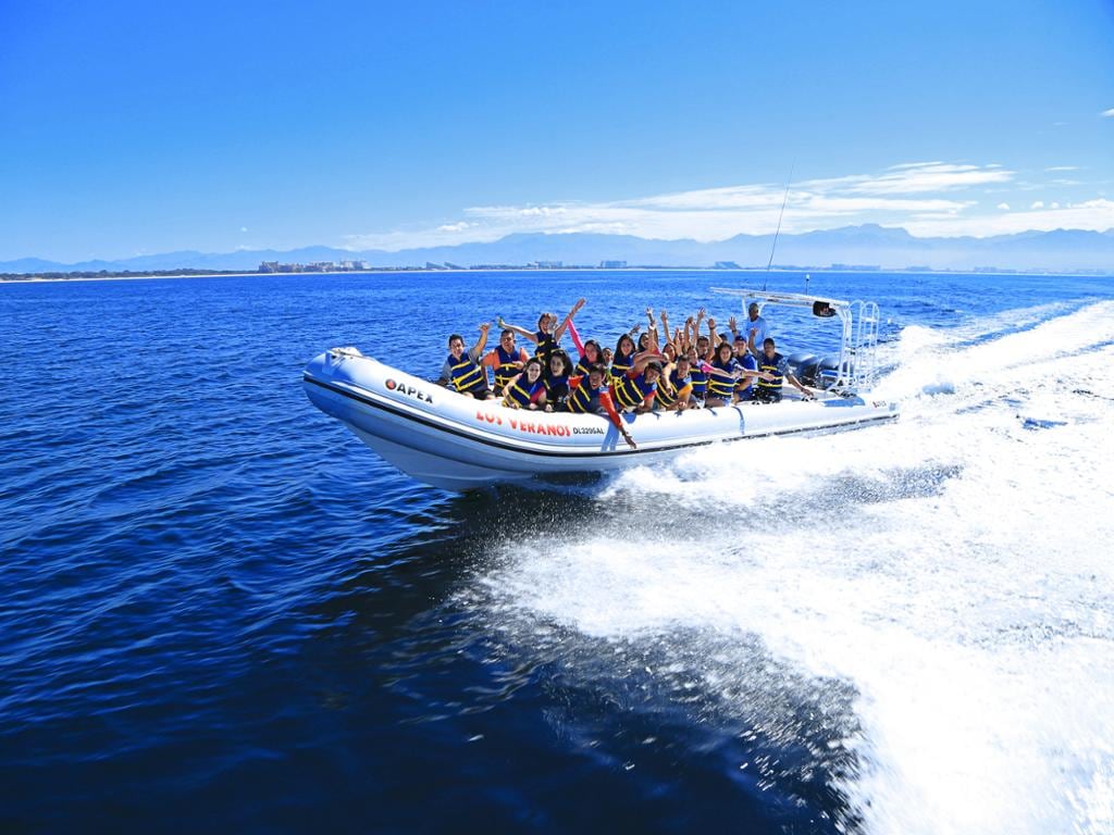 Snorkeling Adventure by Speed Boat