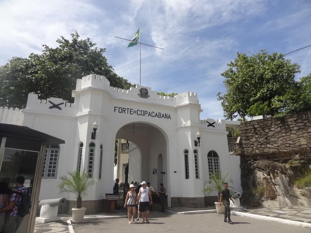 Discover Copacabana - Walking Tour