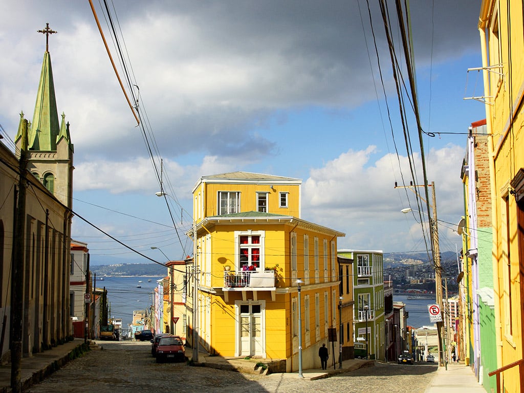 Viña del Mar and Valparaiso - Full-Day Private Tour