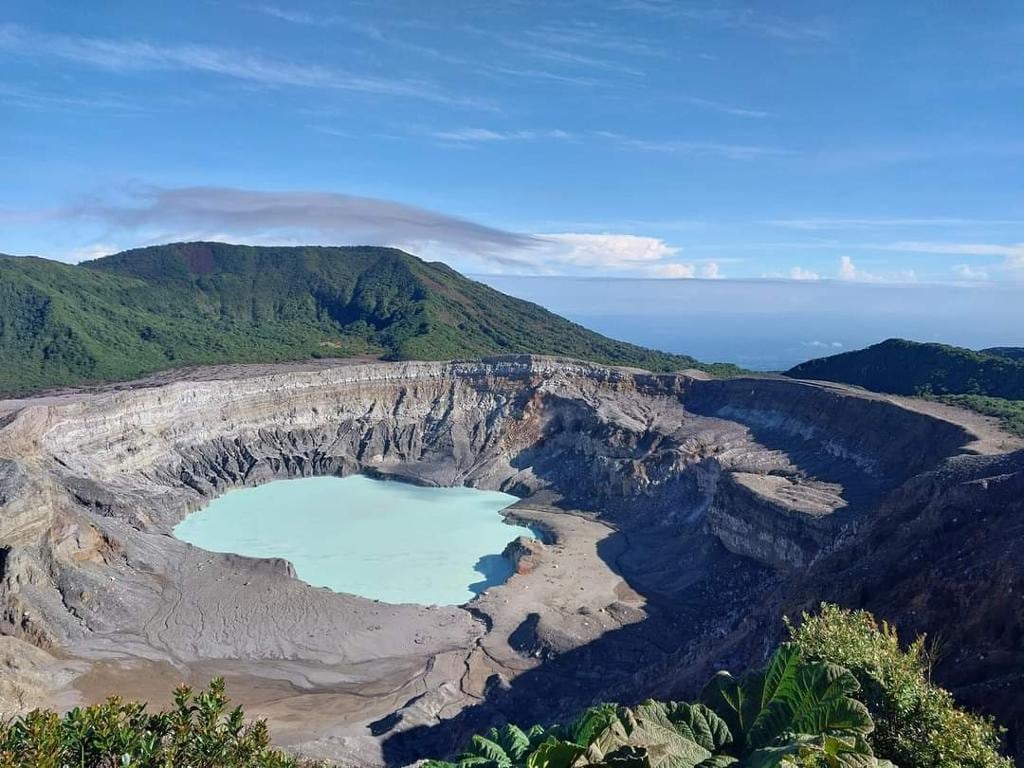 Doka Coffee Tour & Poas Volcano