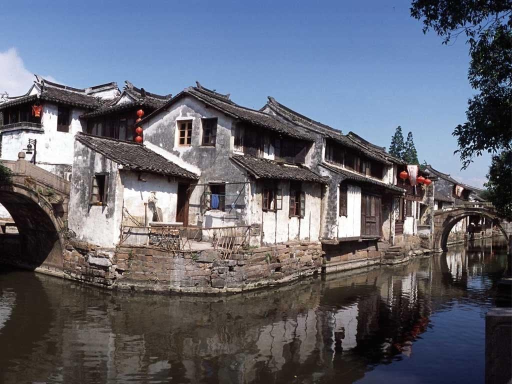 Explore the Ancient Wonders in the Water Village of Zhouzhuang - Half-Day Tour
