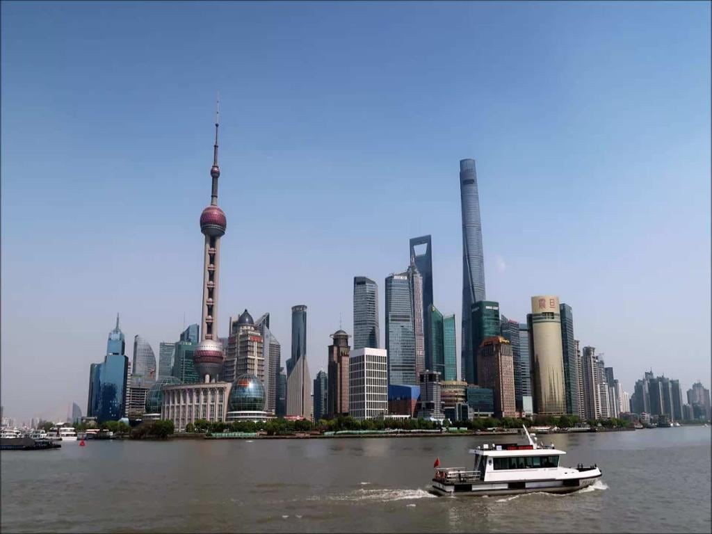 Modern Shanghai Half Day Walking Tour - Private