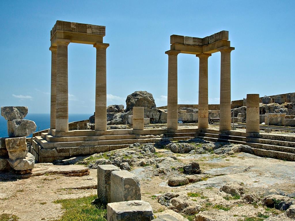 Rhodes Private Walking Tour