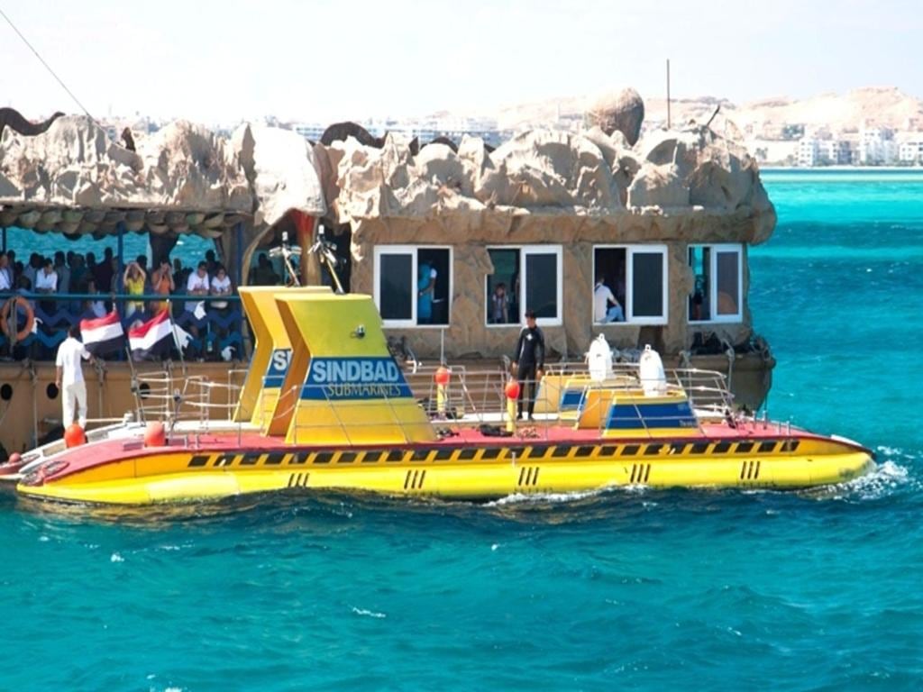 Sindbad Submarine