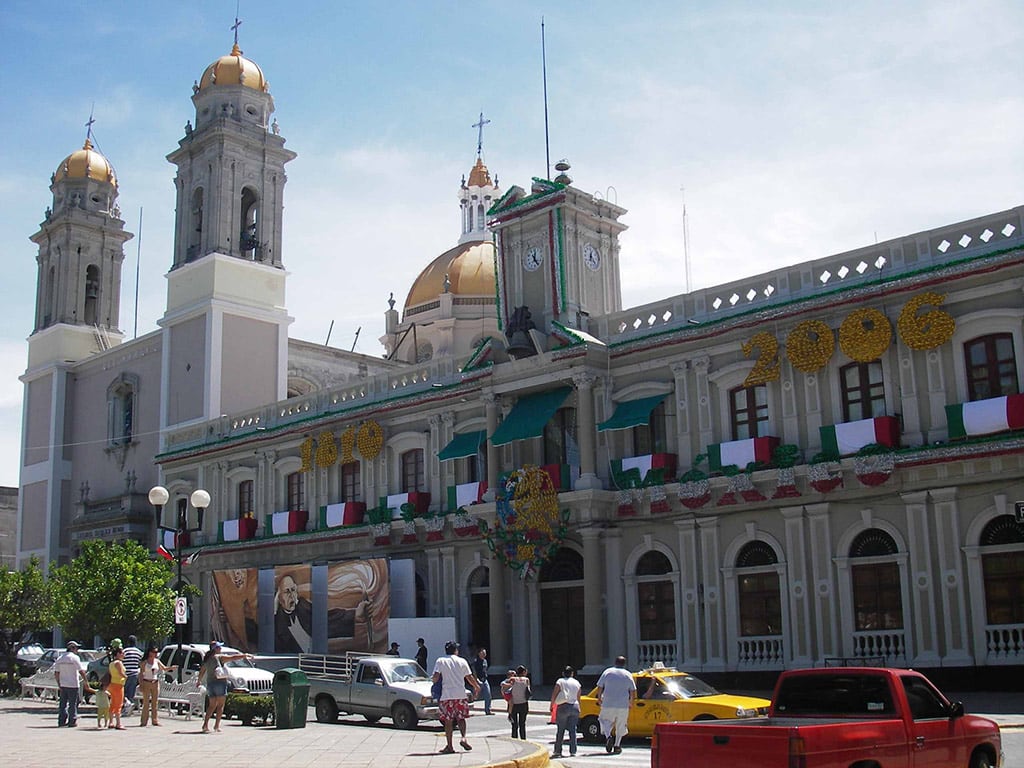 Colonial Colima