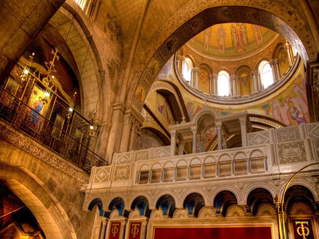 Jerusalem Private Tour from Tel Aviv and Herzeliya