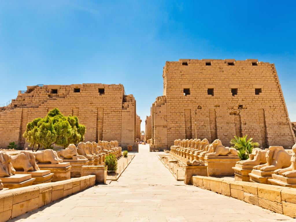 Discover Luxor - Full-Day Tour
