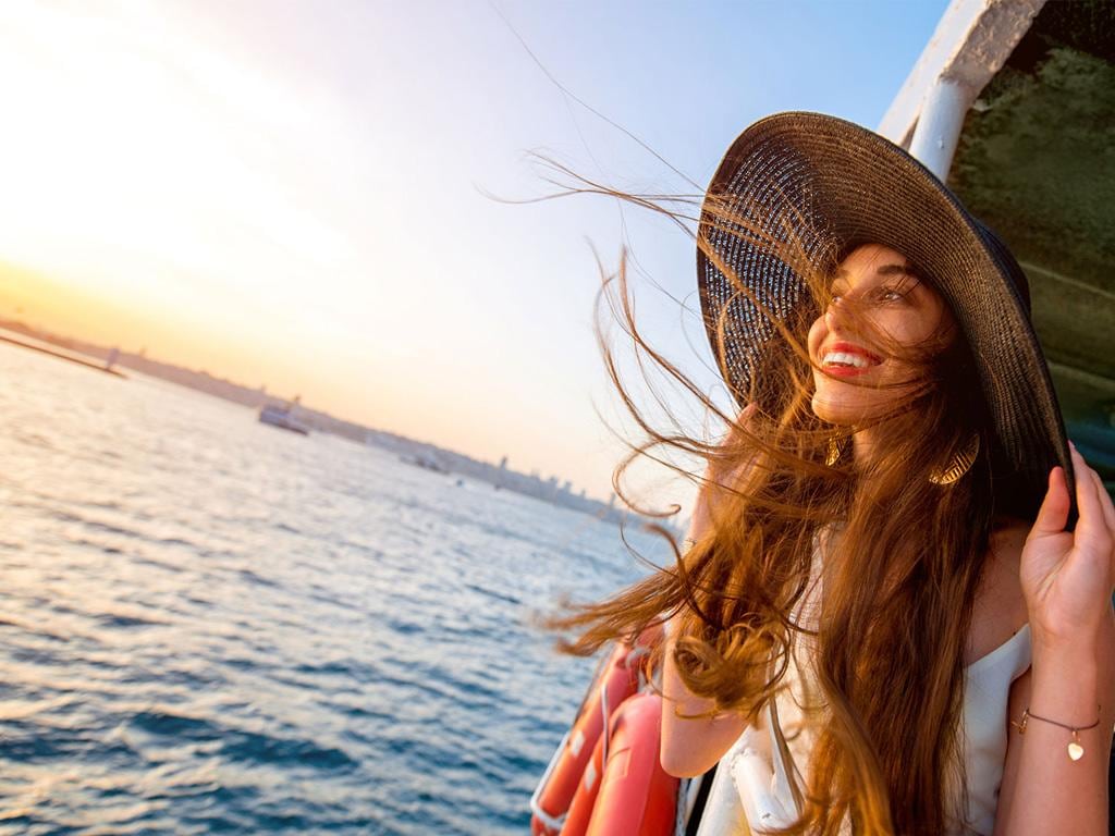 Istanbul Bosphorus Cruise with Audioguide