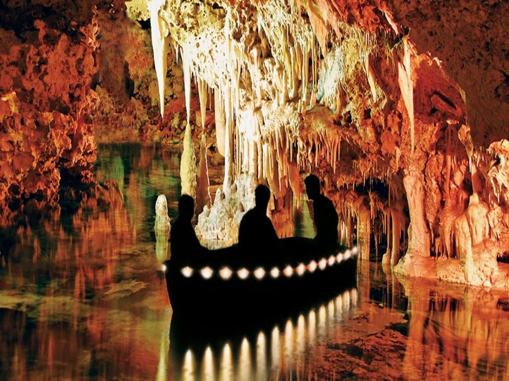 Hams Caves - Half-Day Tour