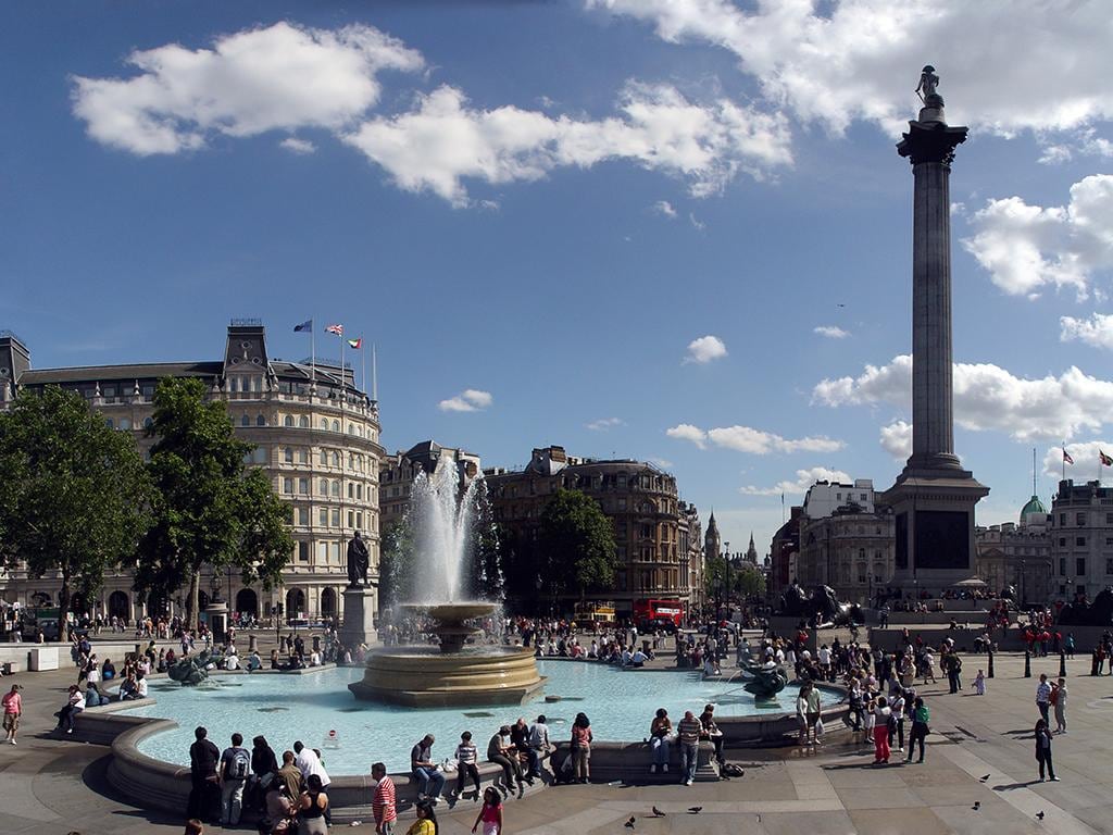 London Highlights - Half-Day Private Walking Tour