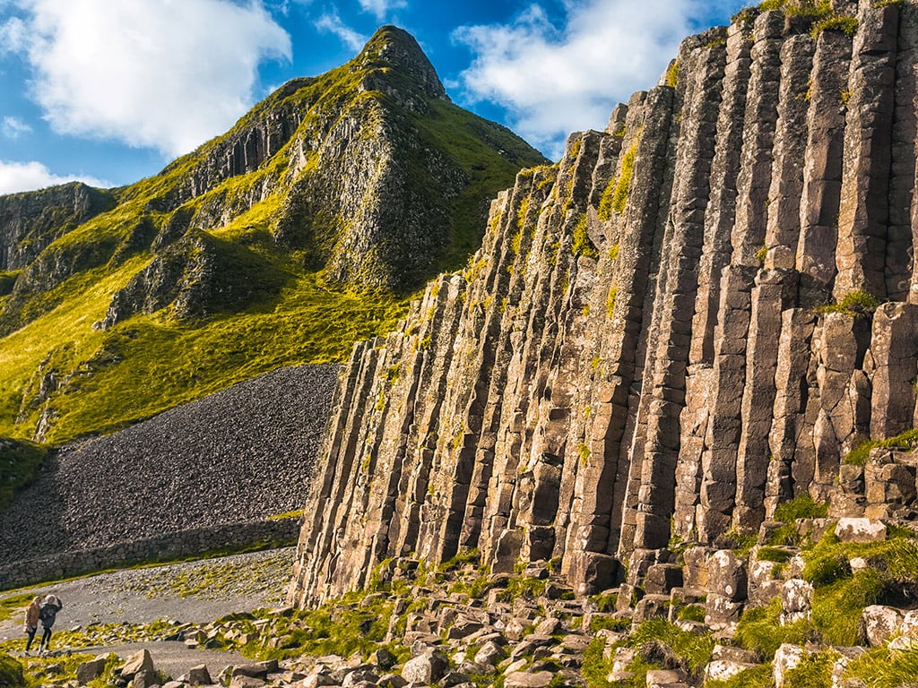 The Giant’s Causeway, Glens of Antrim & Wild Atlantic Coast - Full-Day Rail Tour