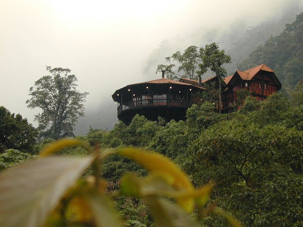 Chicaque Natural Park 7-Hour Trek near Bogota