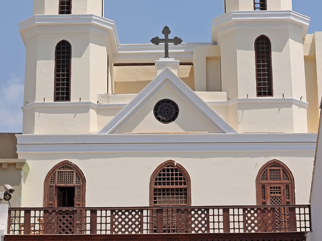 Visit the old Cairo Churches and the Coptic Museum - Half-Day Tour
