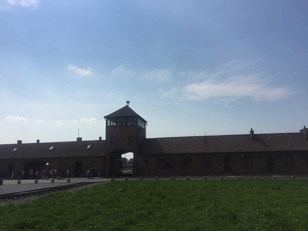 Auschwitz-Birkenau Private Tour from Warsaw with Chauffeured Car or Van