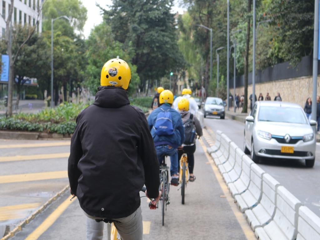 Explore Bogotá by Bike – Half-Day Private Tour