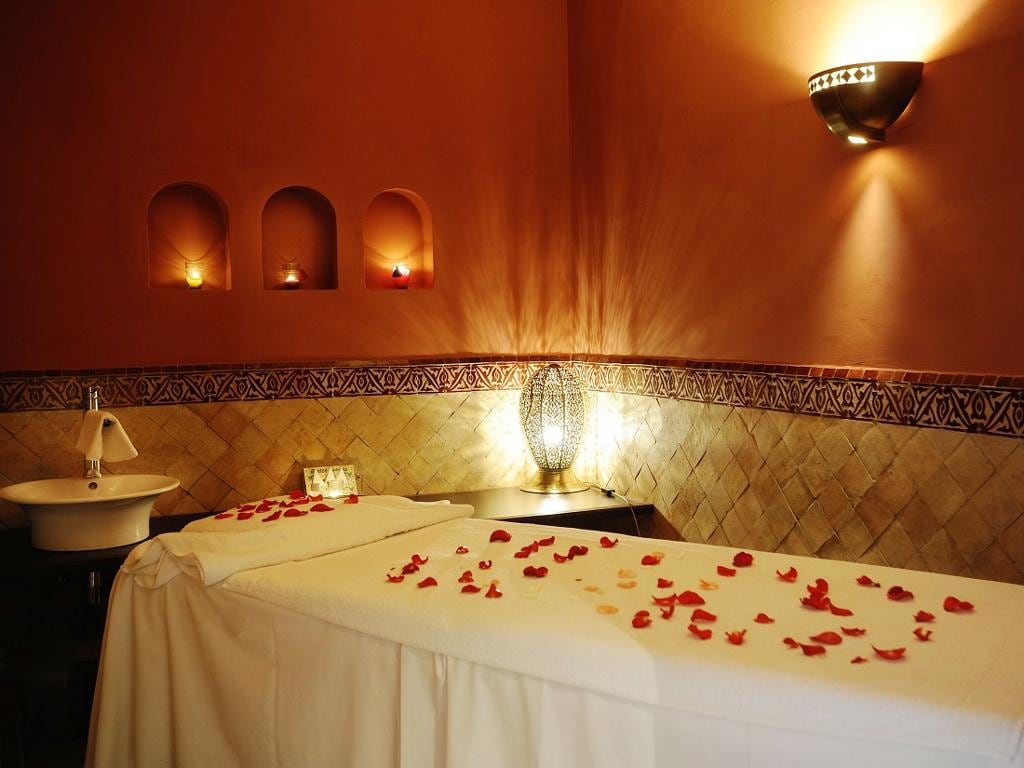 Traditional Moroccan Spa Experience