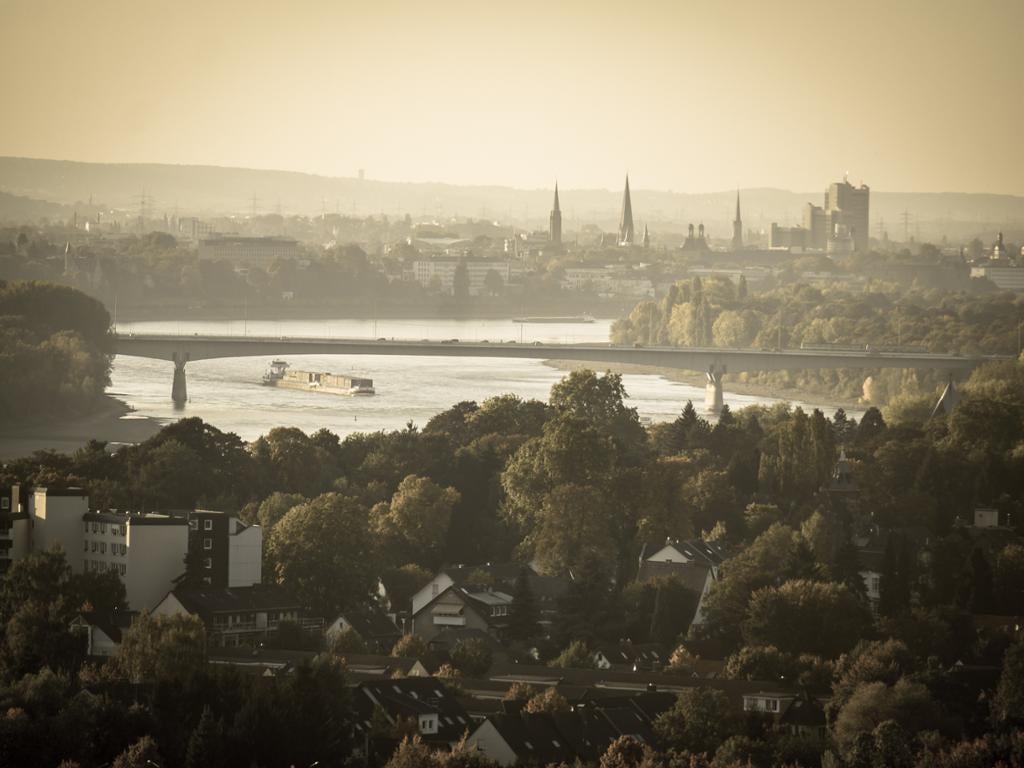 Bonn Private Walking Tour