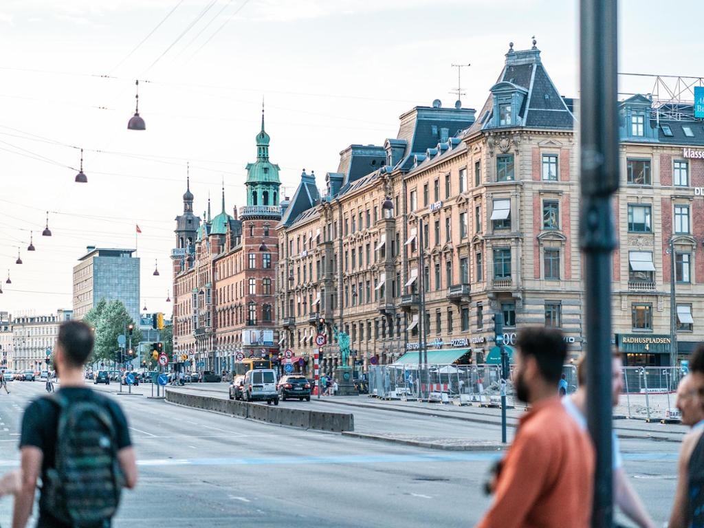 Copenhagen Highlights Private Driving Tour