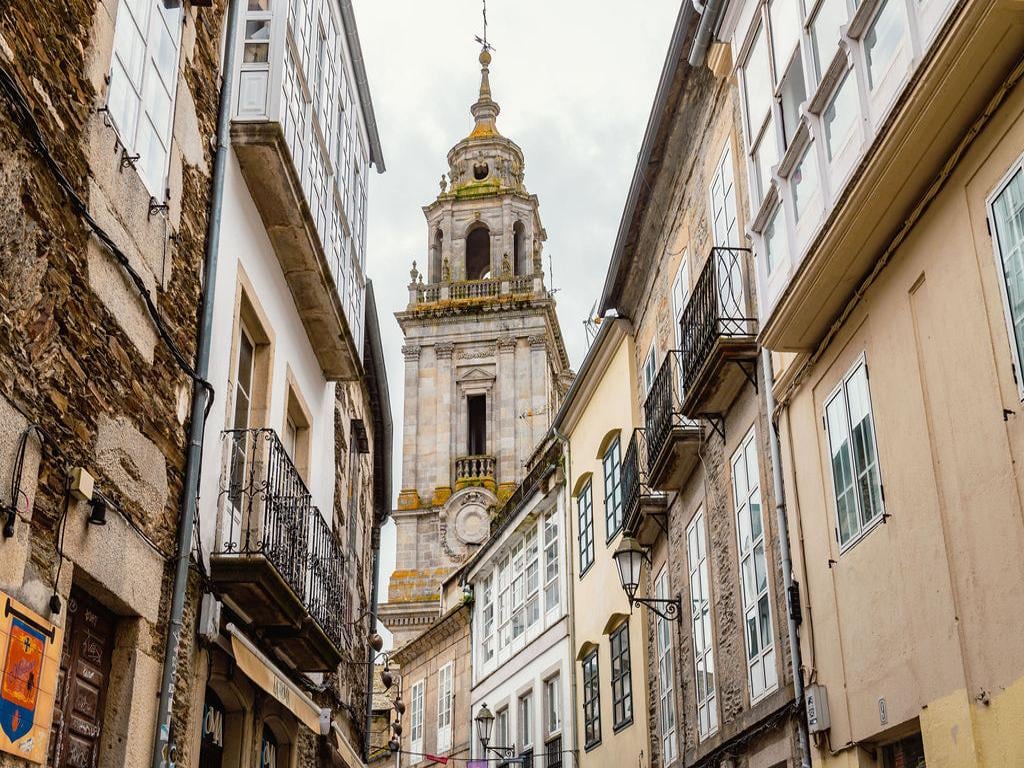 Essencial Lugo - Walking Tour