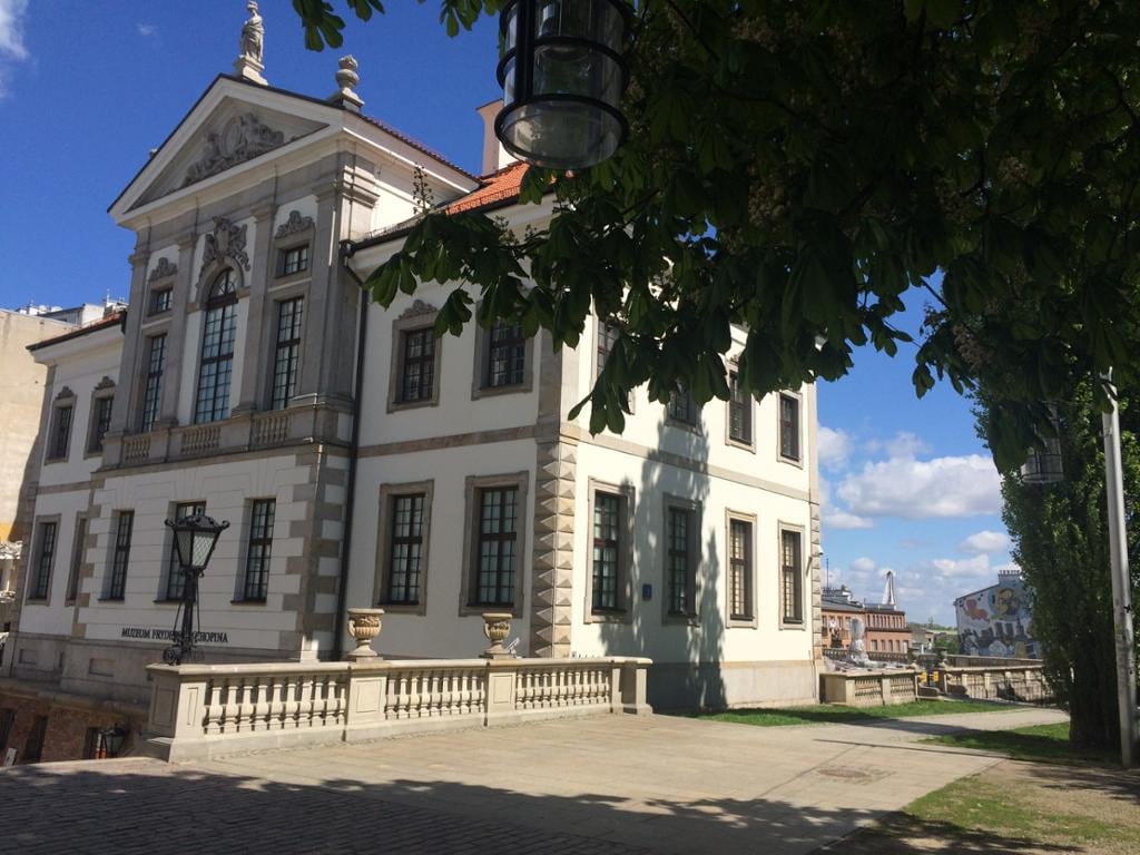 Uncover the Life of Chopin - Half-Day Tour