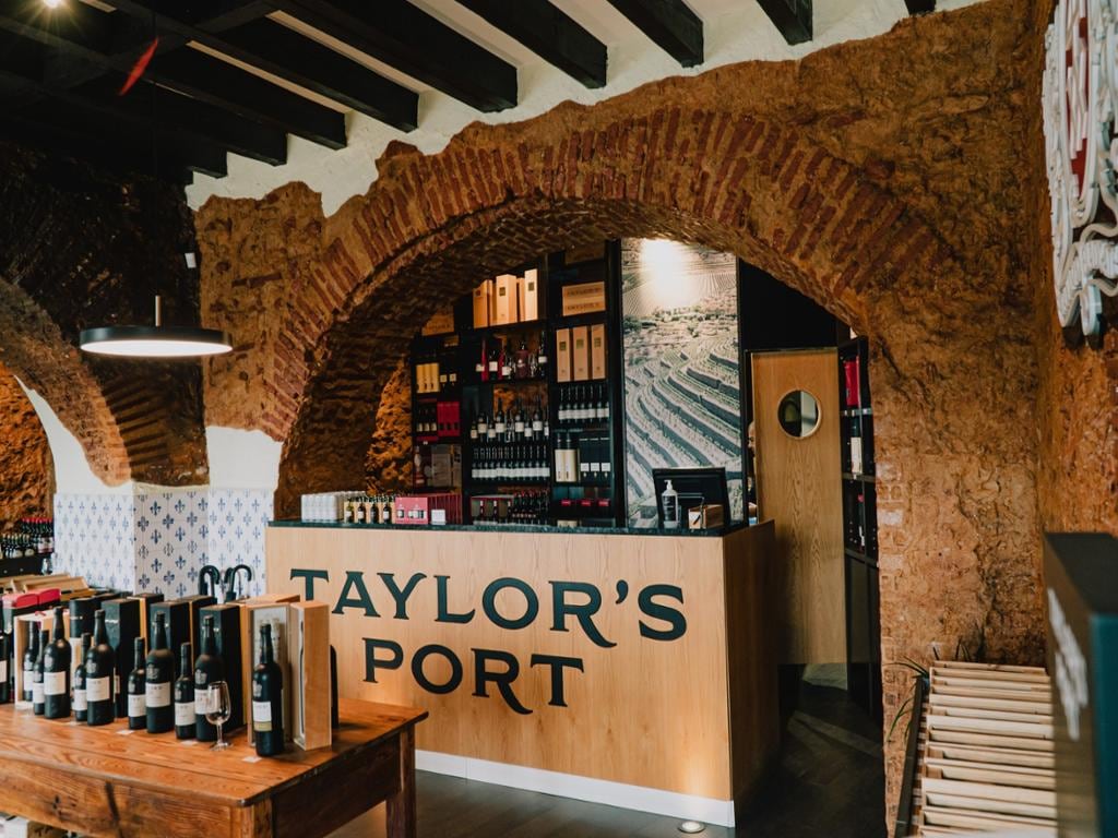 Port Wine Tasting at Taylor’s Port - Tour