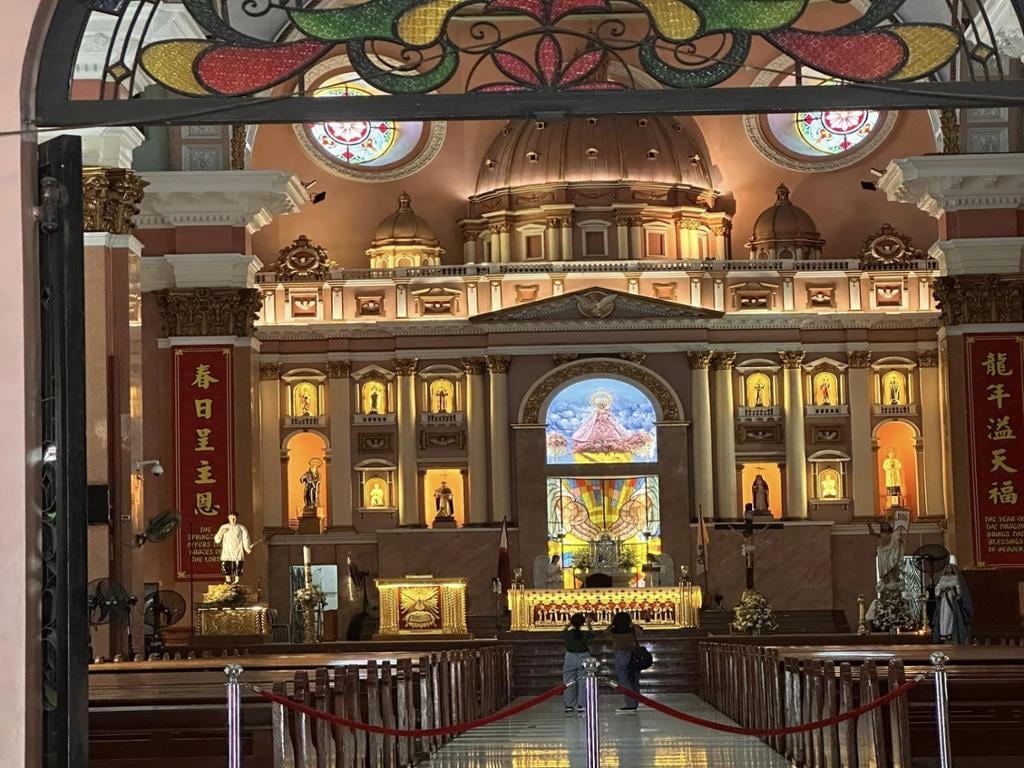 Manila’s Great Churches – Full-Day Tour