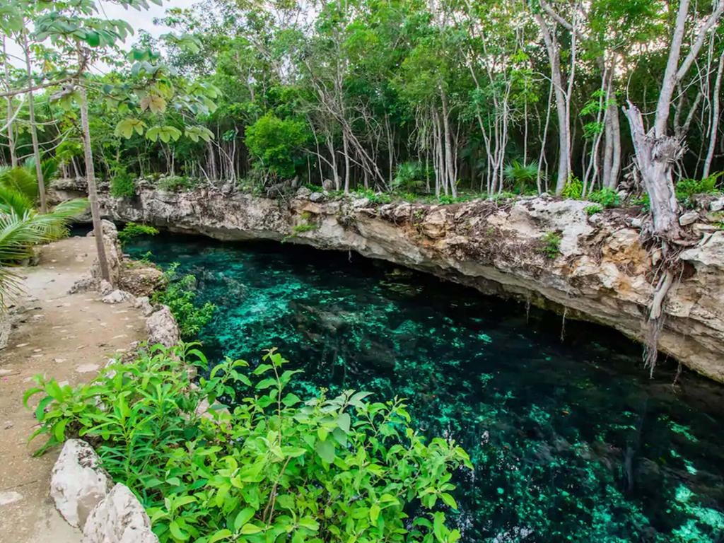 Tulum Archaeological Site and Cenotes of Casa Tortuga - Full-Day Tour