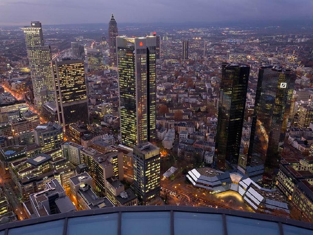 Panoramic Tour of Frankfurt - Private Tour