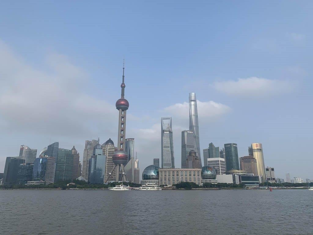 Discover The East Bank of the Huangpu River - Full-Day Tour