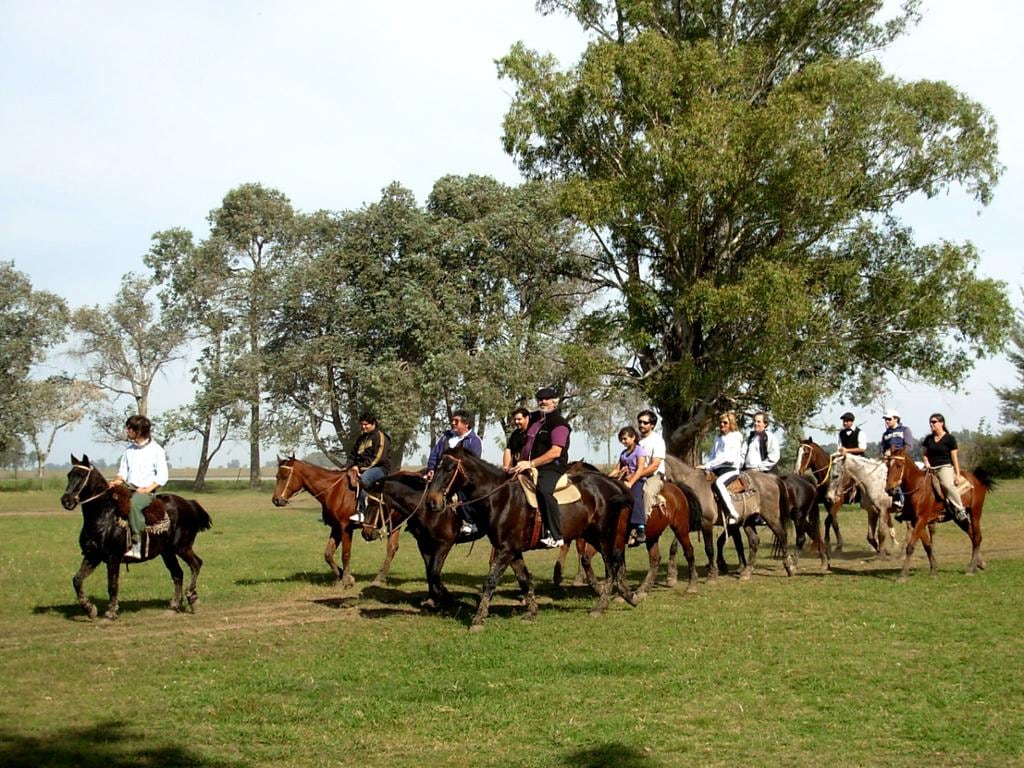 Gaucha Don Silvano Experience