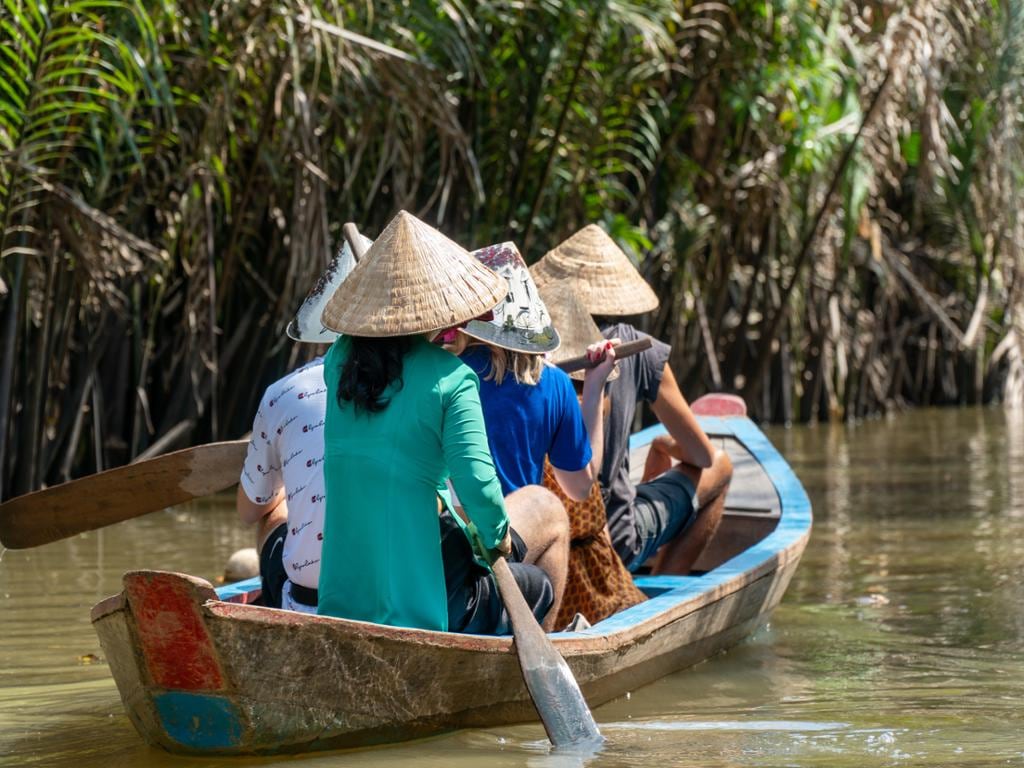 Cu Chi Tunnels and Mekong Delta - Full-Day Private Tour