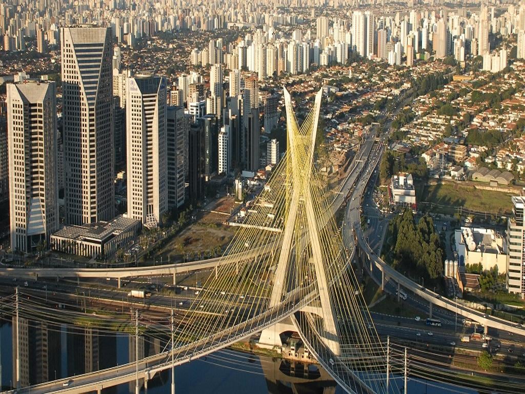 Arquitecture of Sao Paulo - Private Tour