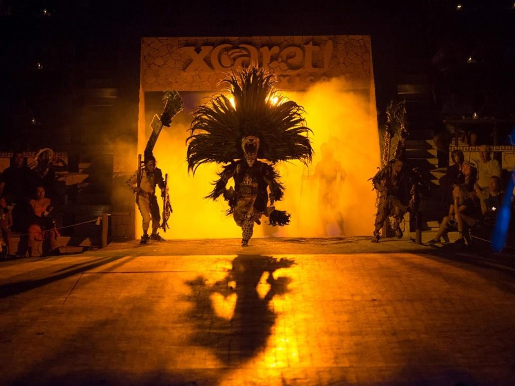 Xcaret Plus Tour with Transfer – Exclusive package!