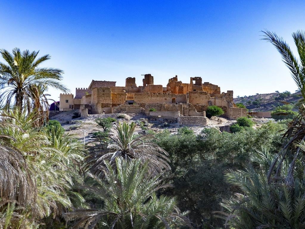 Discover Taroudant - Half-Day Tour
