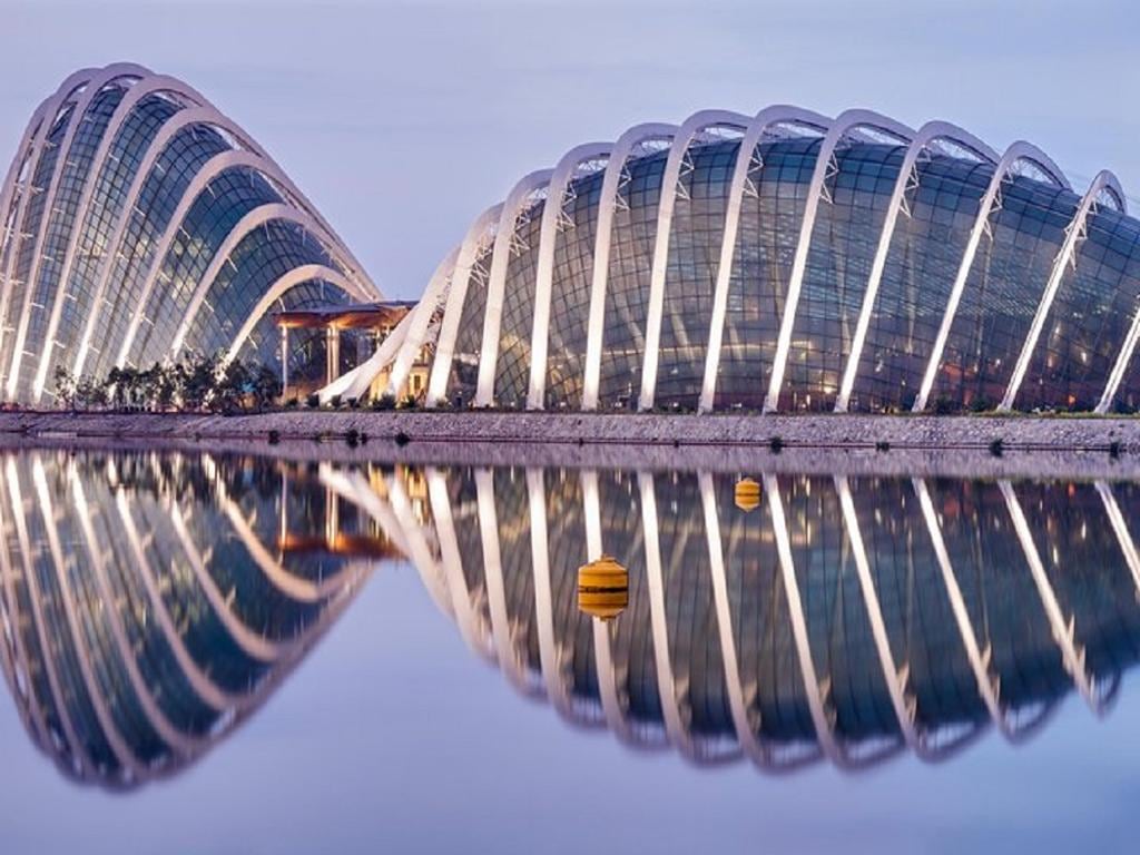 Gardens by the Bay - Ticket