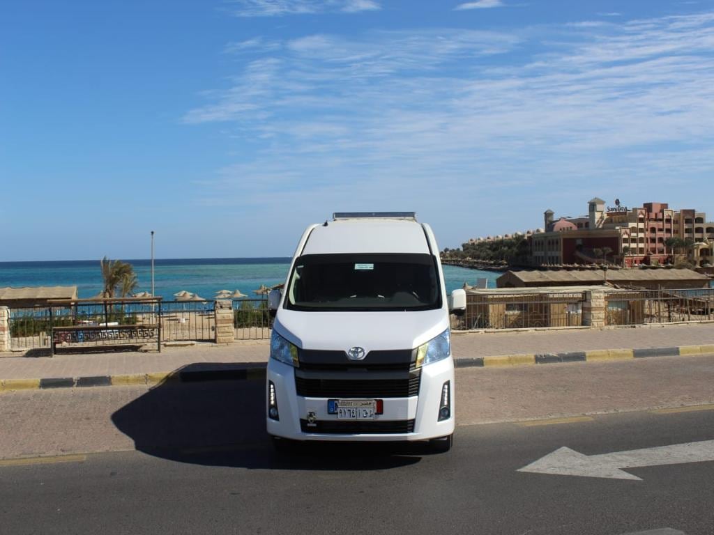 Discover Sharm El Sheikh with Private Chauffeur Services