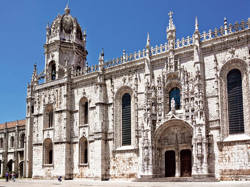 Discover Lisbon - Private Car Hire with Chauffeur