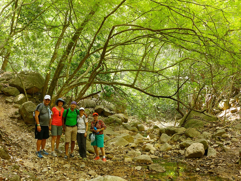Sierra Madre Occidental Hiking Tour