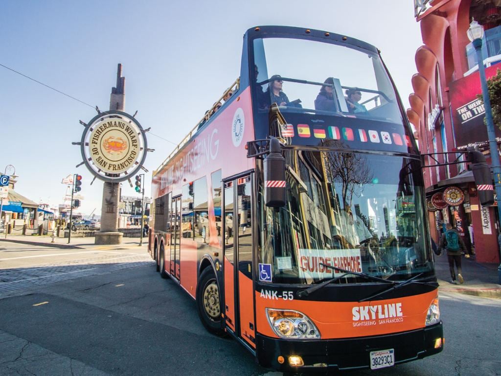 2 Day Hop-On Hop-Off & Night Tour