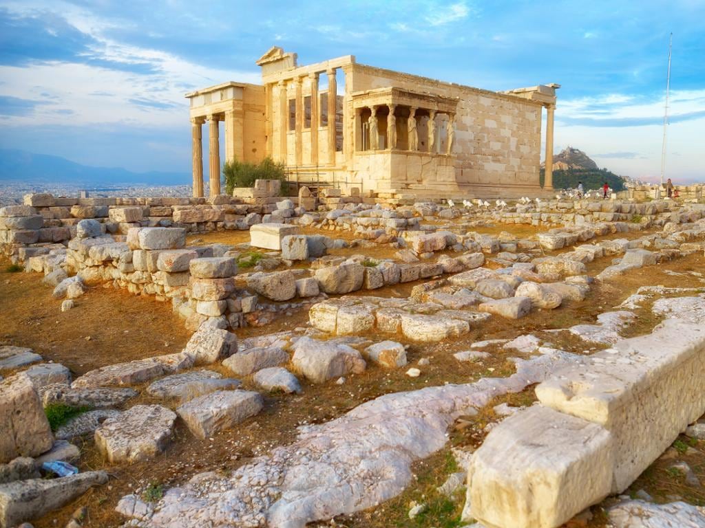 Athens Sightseeing and Acropolis - Private Tour