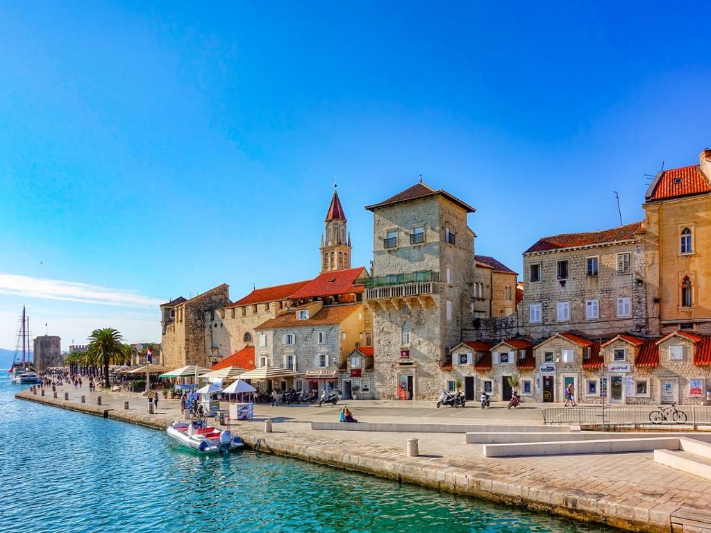 Trogir Private Walking Tour - from Trogir
