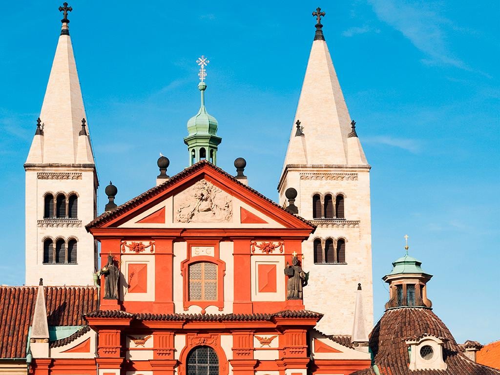 Immersive Audio Walks Prague