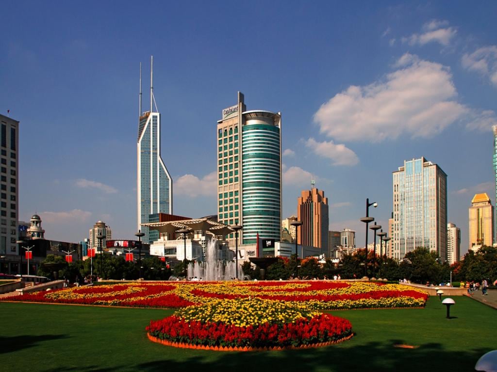 Modern Shanghai - Full-Day Private Tour