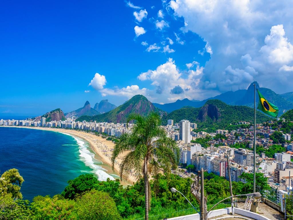 Sea Observatories Tour: Fortress of São João, Fort Duque de Caxias and Leblon Viewpoint