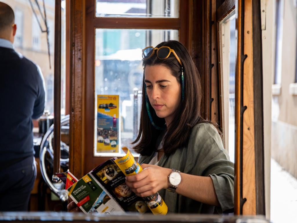 Hills Tramcar Tour