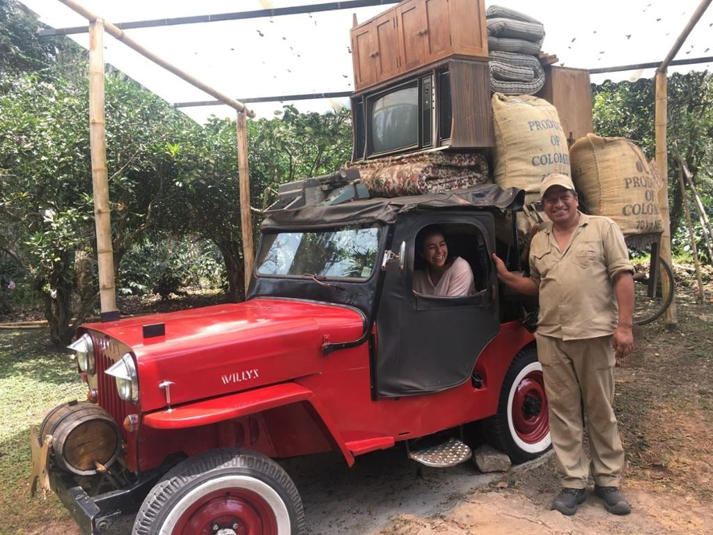 Discover the Unique Colombian Coffee at the Hacienda Coloma Coffee Farm – Full-Day Tour